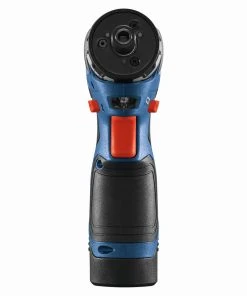 Bosch GSR12V-300HXB22 12V Max Brushless Lithium-Ion Two-Speed Hex 1/4 In. Cordless Screwdriver Kit (2 Ah) -Bosch Sales Shop bhsngsr12v 300hxb22 c