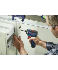 Bosch GSR12V-300HXB22 12V Max Brushless Lithium-Ion Two-Speed Hex 1/4 In. Cordless Screwdriver Kit (2 Ah) -Bosch Sales Shop bhsngsr12v 300hxb22 e