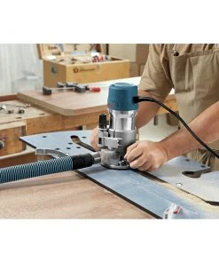 Bosch 1617EVS 2.25 HP Fixed-Base Electronic Router -Bosch Sales Shop bshn1617evs d