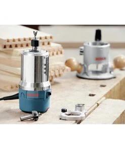 Bosch 1617EVS 2.25 HP Fixed-Base Electronic Router -Bosch Sales Shop bshn1617evs e