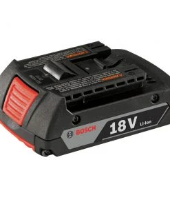 Bosch BAT612 Slim 18V 2 Ah Lithium-Ion Battery