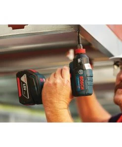 Bosch CLPK251-181 18V 4.0 Ah Cordless Lithium-Ion EC Brushless Impact Driver And Drill Driver Combo Kit 13 Bosch CLPK251-181 18V 4.0 Ah Cordless Lithium-Ion EC Brushless Impact Driver And Drill Driver Combo Kit -Bosch Sales Shop bshnclpk251 181 f