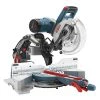 Bosch CM10GD 15 Amp 10 In. Dual-Bevel Glide Miter Saw