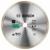 Bosch DB743S Standard Continuous Rim Clean Cut 7 In. Diamond Blade