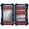 Bosch DDMS40 40 Pc. Impact Tough Drill Drive Custom Case System Set