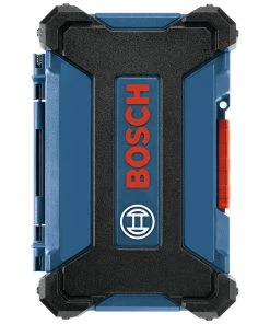 Bosch DDMS40 40 Pc. Impact Tough Drill Drive Custom Case System Set -Bosch Sales Shop bshnddms40 c