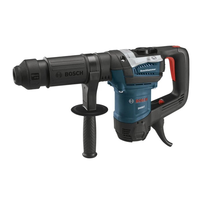 Bosch DH507 10 Amp SDS-Max Variable-Speed Demolition Hammer 1 Bosch DH507 10 Amp SDS-Max Variable-Speed Demolition Hammer