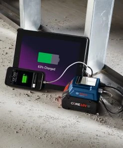 Bosch GAA18V-24N 18V Portable Power Adapter -Bosch Sales Shop bshngaa18v24n c