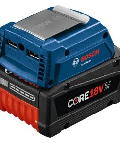 Bosch GAA18V-24N 18V Portable Power Adapter -Bosch Sales Shop bshngaa18v24n d