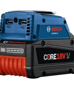 Bosch GAA18V-24N 18V Portable Power Adapter -Bosch Sales Shop bshngaa18v24n f