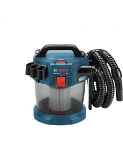 Bosch GAS18V-3N 18V 2.6 Gal. Wet/Dry Vacuum Cleaner With HEPA Filter (Tool Only) -Bosch Sales Shop bshngas18v 3n b