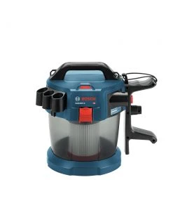 Bosch GAS18V-3N 18V 2.6 Gal. Wet/Dry Vacuum Cleaner With HEPA Filter (Tool Only) -Bosch Sales Shop bshngas18v 3n c