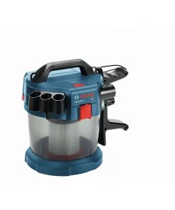 Bosch GAS18V-3N 18V 2.6 Gal. Wet/Dry Vacuum Cleaner With HEPA Filter (Tool Only) -Bosch Sales Shop bshngas18v 3n e