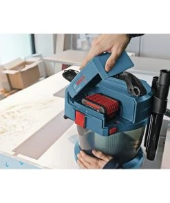 Bosch GAS18V-3N 18V 2.6 Gal. Wet/Dry Vacuum Cleaner With HEPA Filter (Tool Only) -Bosch Sales Shop bshngas18v 3n k