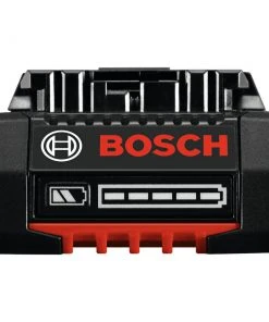 Bosch GBA18V40-2PK (2) CORE18V Lithium-Ion 4 Ah Compact Batteries -Bosch Sales Shop bshngba18v40 2pk b