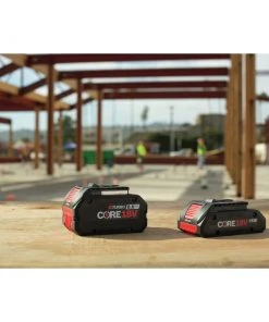 Bosch GBA18V40-2PK (2) CORE18V Lithium-Ion 4 Ah Compact Batteries -Bosch Sales Shop bshngba18v40 2pk c