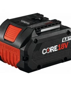 Bosch GBA18V80 CORE18V Performance 8 Ah Lithium-Ion Battery