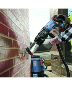 Bosch GBH18V-26DK25 Bulldog 18V EC Brushless Lithium-Ion 1 In. Cordless SDS-plus Rotary Hammer Kit With 2 Batteries (4 Ah) 22 Bosch GBH18V-26DK25 Bulldog 18V EC Brushless Lithium-Ion 1 In. Cordless SDS-plus Rotary Hammer Kit With 2 Batteries (4 Ah) -Bosch Sales Shop bshngbh18v 26dk25 j