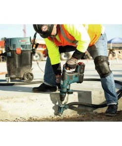 Bosch GBH18V-36CN PROFACTOR 18V Cordless SDS-max 1-9/16 In. Rotary Hammer With BiTurbo Brushless Technology (Tool Only) -Bosch Sales Shop bshngbh18v 36cn d