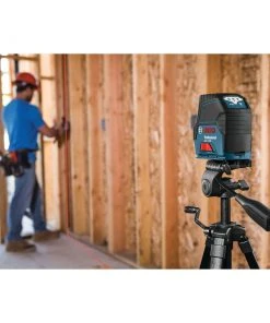 Bosch GCL2-160 Self-Leveling Cross-Line Laser With Plumb Points -Bosch Sales Shop bshngcl2 160 g