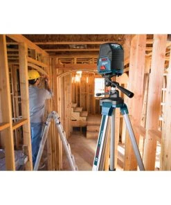 Bosch GCL2-160 Self-Leveling Cross-Line Laser With Plumb Points -Bosch Sales Shop bshngcl2 160 h