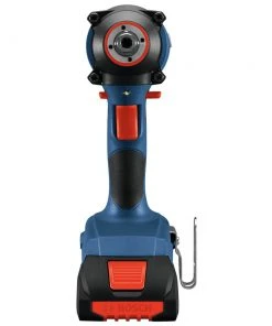 Bosch GDX18V-1600B12 18V Freak Lithium-Ion 1/4 In. And 1/2 In. Cordless Two-In-One Bit/Socket Impact Driver Kit (2 Ah) 13 Bosch GDX18V-1600B12 18V Freak Lithium-Ion 1/4 In. And 1/2 In. Cordless Two-In-One Bit/Socket Impact Driver Kit (2 Ah) -Bosch Sales Shop bshngdx18v 1600b12 c