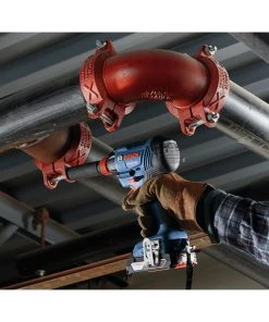 Bosch GDX18V-1600B12 18V Freak Lithium-Ion 1/4 In. And 1/2 In. Cordless Two-In-One Bit/Socket Impact Driver Kit (2 Ah) 14 Bosch GDX18V-1600B12 18V Freak Lithium-Ion 1/4 In. And 1/2 In. Cordless Two-In-One Bit/Socket Impact Driver Kit (2 Ah) -Bosch Sales Shop bshngdx18v 1600b12 d