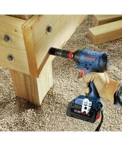 Bosch GDX18V-1600B12 18V Freak Lithium-Ion 1/4 In. And 1/2 In. Cordless Two-In-One Bit/Socket Impact Driver Kit (2 Ah) 16 Bosch GDX18V-1600B12 18V Freak Lithium-Ion 1/4 In. And 1/2 In. Cordless Two-In-One Bit/Socket Impact Driver Kit (2 Ah) -Bosch Sales Shop bshngdx18v 1600b12 f