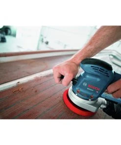Bosch GEX33-6N Multi-Hole 6 In. Corded Random Orbit Sander/Polisher -Bosch Sales Shop bshngex33 6n b