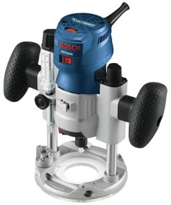 Bosch GKF125CEPK Colt 7 Amp 1.25 HP Variable-Speed Palm Router Combo Kit -Bosch Sales Shop bshngkf125cepk d