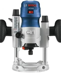 Bosch GKF125CEPK Colt 7 Amp 1.25 HP Variable-Speed Palm Router Combo Kit -Bosch Sales Shop bshngkf125cepk e