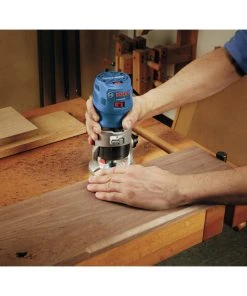 Bosch GKF125CEPK Colt 7 Amp 1.25 HP Variable-Speed Palm Router Combo Kit -Bosch Sales Shop bshngkf125cepk h