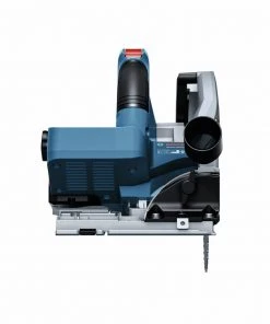 Bosch GKT18V-20GCL PROFACTOR 18V Cordless 5-1/2 In. Track Saw With BiTurbo Brushless Technology And Plunge Action (Tool Only) -Bosch Sales Shop bshngkt18v 20gcl d