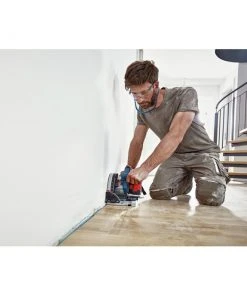 Bosch GKT18V-20GCL PROFACTOR 18V Cordless 5-1/2 In. Track Saw With BiTurbo Brushless Technology And Plunge Action (Tool Only) -Bosch Sales Shop bshngkt18v 20gcl j