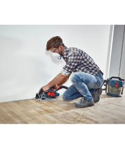 Bosch GKT18V-20GCL PROFACTOR 18V Cordless 5-1/2 In. Track Saw With BiTurbo Brushless Technology And Plunge Action (Tool Only) -Bosch Sales Shop bshngkt18v 20gcl k