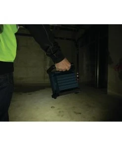 Bosch GLI18V-1200CN 18V Connected LED Floodlight (Tool Only) -Bosch Sales Shop bshngli18v 1200cn e