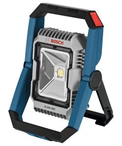 Bosch GLI18V-1900N 18V Cordless Lithium-Ion LED Floodlight - Tool Only