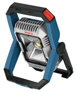 Bosch GLI18V-1900N 18V Cordless Lithium-Ion LED Floodlight - Tool Only -Bosch Sales Shop bshngli18v1900n b