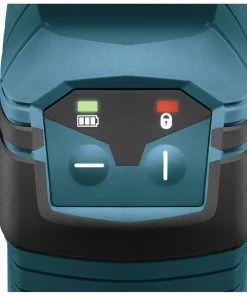 Bosch GLL 100 GX Green Beam Self-Leveling Cordless Cross-Line Laser -Bosch Sales Shop bshngll100gx e