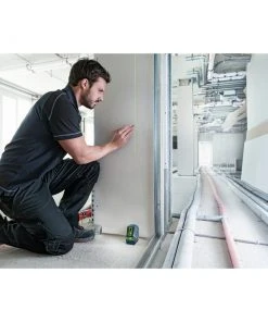 Bosch GLL 100 GX Green Beam Self-Leveling Cordless Cross-Line Laser -Bosch Sales Shop bshngll100gx p