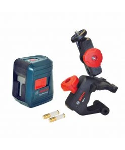 Bosch GLL2 Self-Leveling Cross-Line Laser -Bosch Sales Shop bshngll2 c