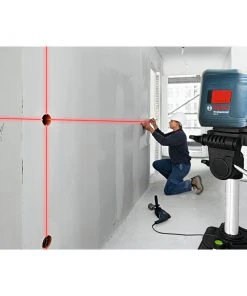 Bosch GLL2 Self-Leveling Cross-Line Laser -Bosch Sales Shop bshngll2 d