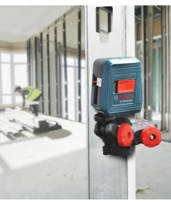 Bosch GLL2 Self-Leveling Cross-Line Laser -Bosch Sales Shop bshngll2 f