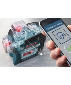 Bosch GLL3-330C 360-Degrees Connected Three-Plane Leveling And Alignment-Line Laser -Bosch Sales Shop bshngll3 330c c