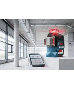 Bosch GLL3-330C 360-Degrees Connected Three-Plane Leveling And Alignment-Line Laser -Bosch Sales Shop bshngll3 330c d