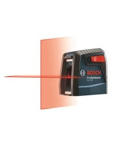 Bosch GLL 30 30 Ft. Self-Leveling Cross-Line Laser -Bosch Sales Shop bshngll30 d