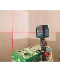 Bosch GLL 30 30 Ft. Self-Leveling Cross-Line Laser -Bosch Sales Shop bshngll30 g