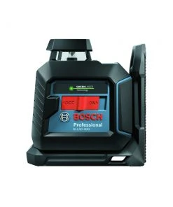 Bosch GLL50-40G Green Beam Self-Leveling 360 Degree Cordless Cross-Line Laser -Bosch Sales Shop bshngll50 40g b