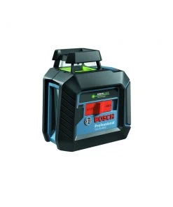 Bosch GLL50-40G Green Beam Self-Leveling 360 Degree Cordless Cross-Line Laser -Bosch Sales Shop bshngll50 40g c