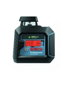 Bosch GLL50-40G Green Beam Self-Leveling 360 Degree Cordless Cross-Line Laser -Bosch Sales Shop bshngll50 40g d